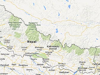 Hundreds feared dead in Nepal...